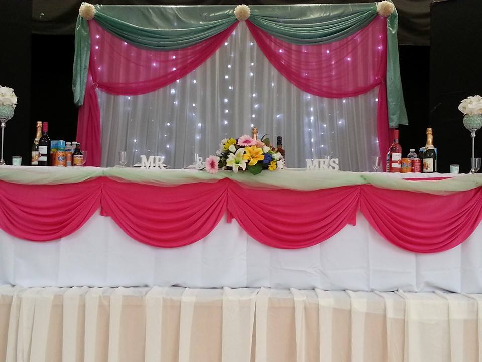 backdrops